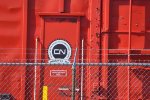 CN MW #33 - Distributed Braking Car Decal